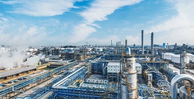 Built for Oil &amp; Gas