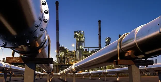 Built for Oil &amp; Gas