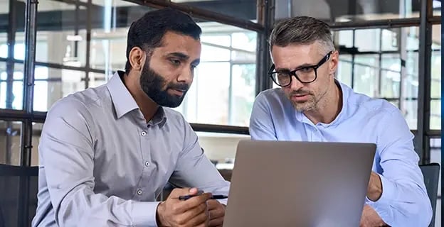 Decades of industry trust