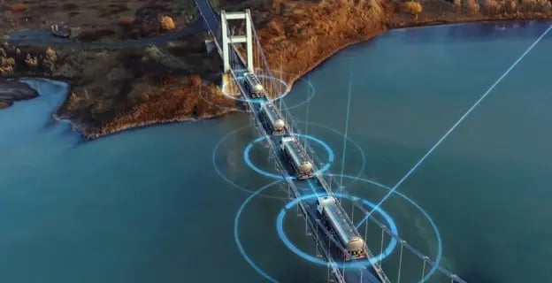 24/7 fleet visibility