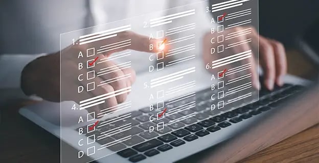 Integrated Web Forms