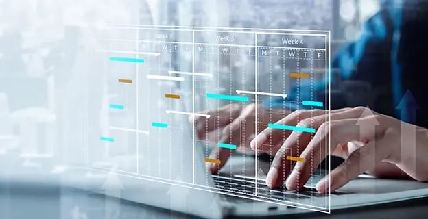 Error-free scheduling