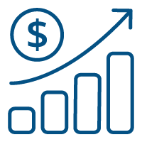 Faster revenue processing