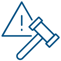 Reduced compliance risk