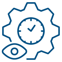 Real-time operational visibility