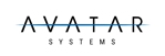 AVATAR Systems - Logo Blue