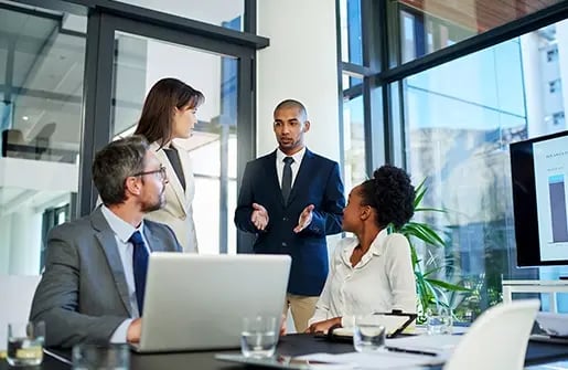 Flexible DOI management