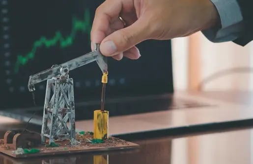 Field data capture and integration