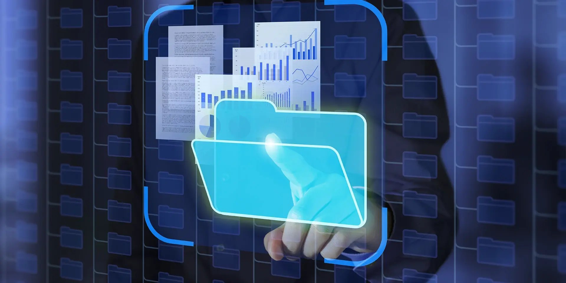 A Connected JIB Distribution Experience