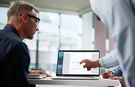 Flexible invoice selection