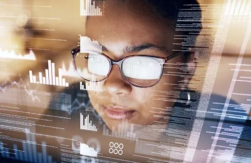 Comparative and customizable reporting