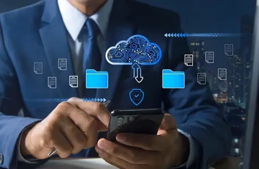 Secure cloud infrastructure