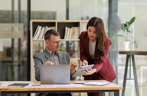 Advanced reporting options