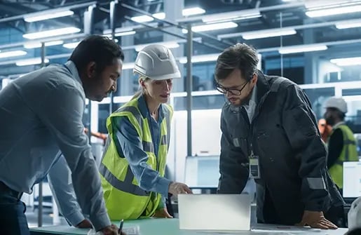 Production vs. revenue analysis